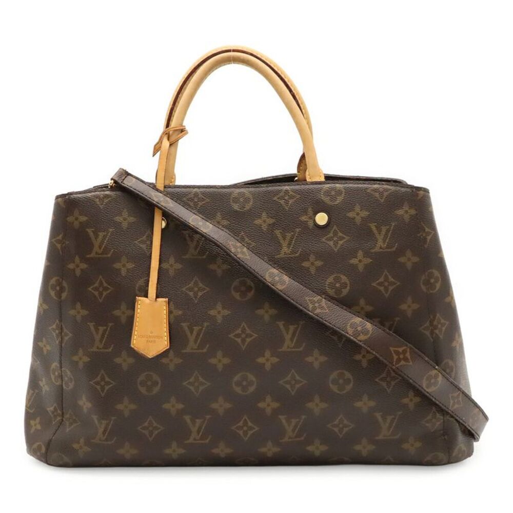 Louis Vuitton Monogram Tote